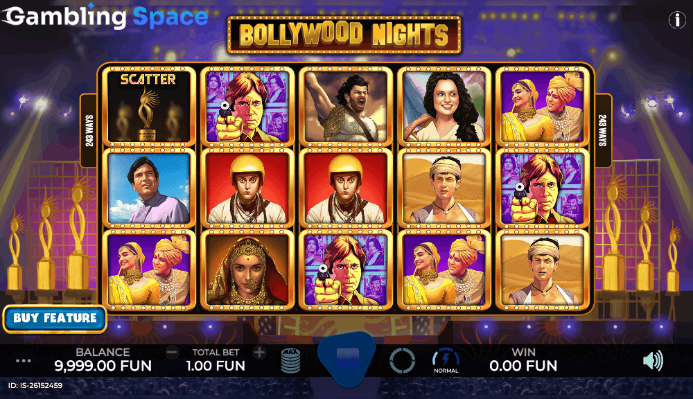 Bollywood Nights – Screenshot 2