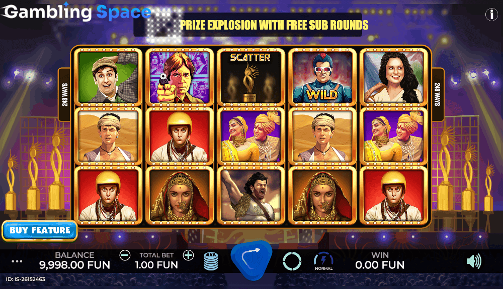 Bollywood Nights – Screenshot 3