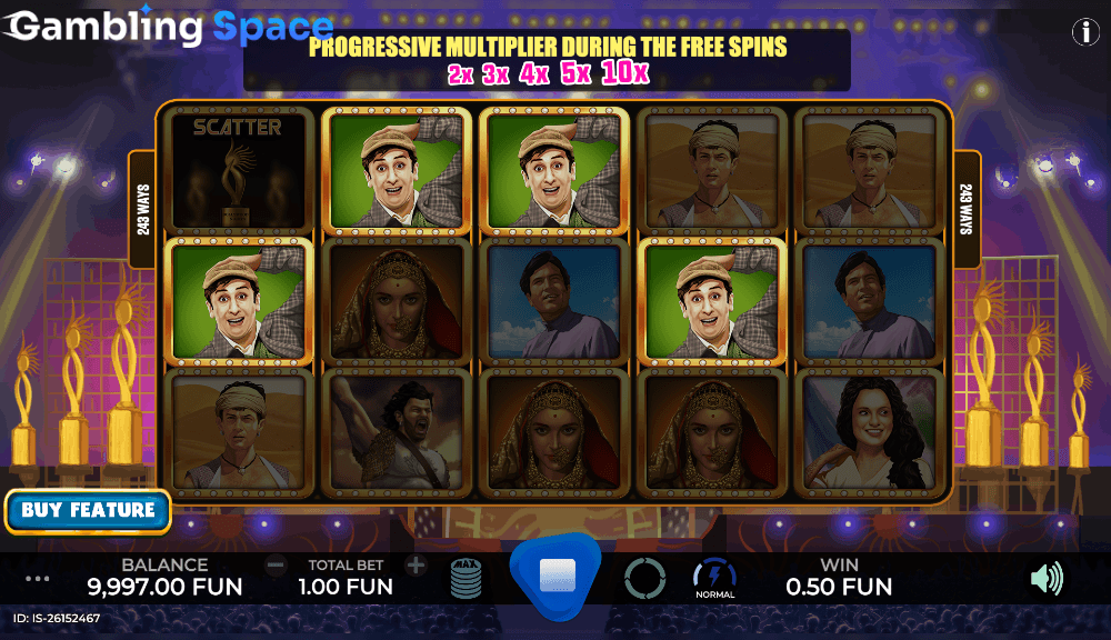 Bollywood Nights – Screenshot 4