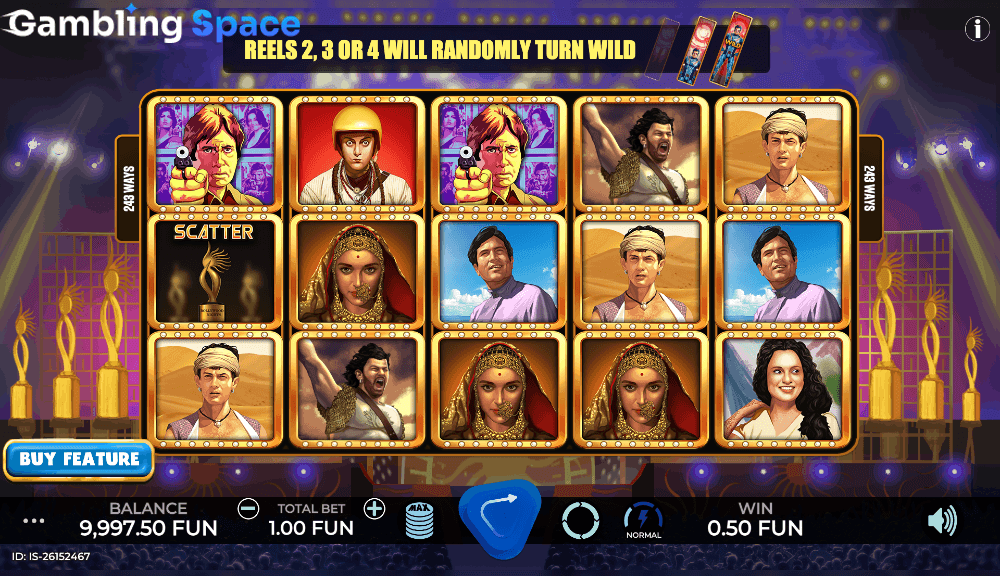 Bollywood Nights – Screenshot 5