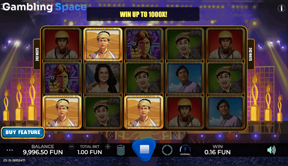 Bollywood Nights – Screenshot 6