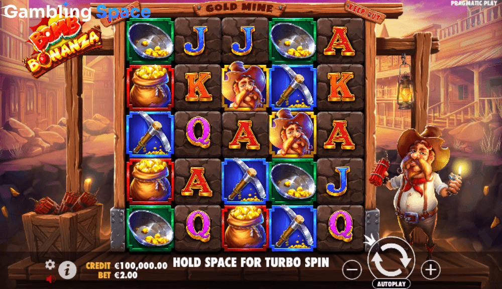 Bomb Bonanza – Screenshot 1