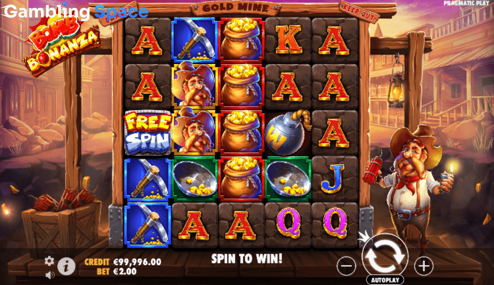 Bomb Bonanza – Screenshot 3