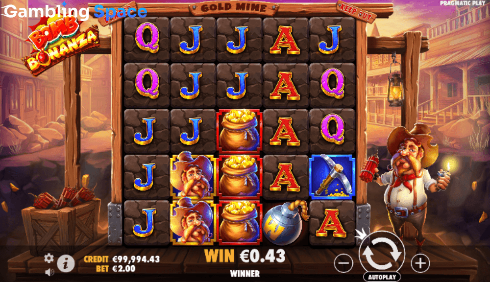 Bomb Bonanza – Screenshot 4