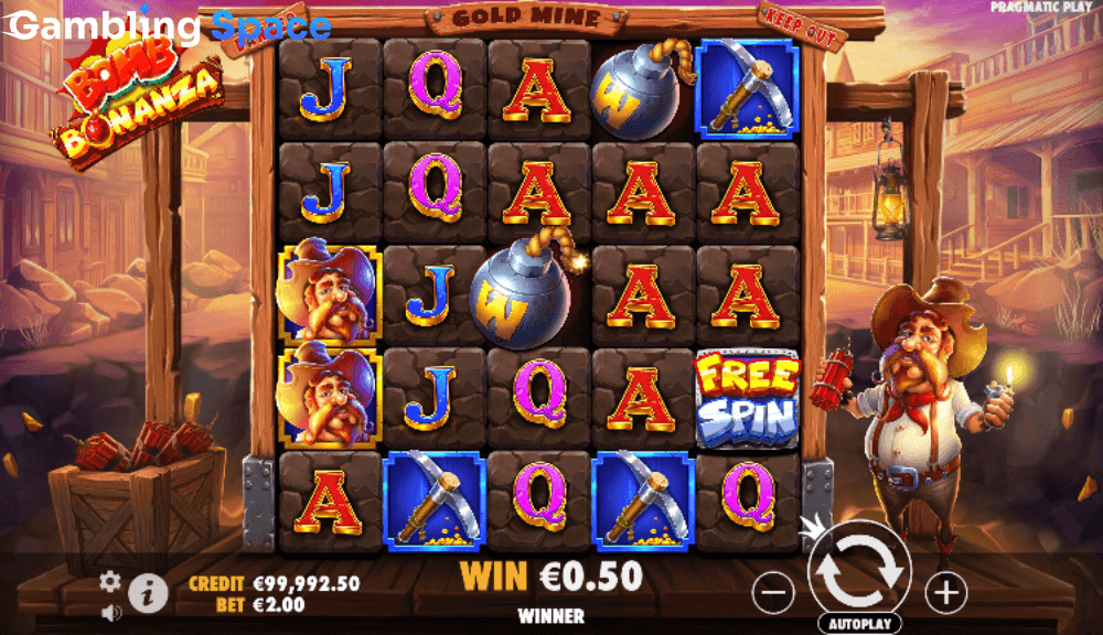 Bomb Bonanza – Screenshot 6