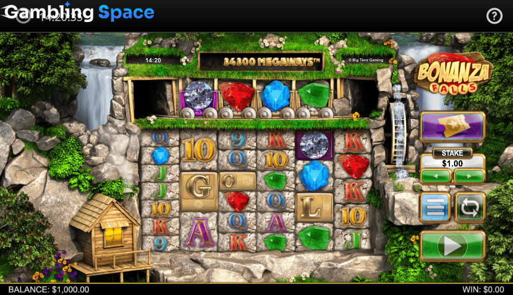 Bonanza Falls – Screenshot 3