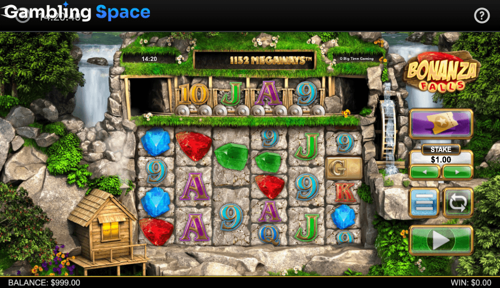 Bonanza Falls – Screenshot 4