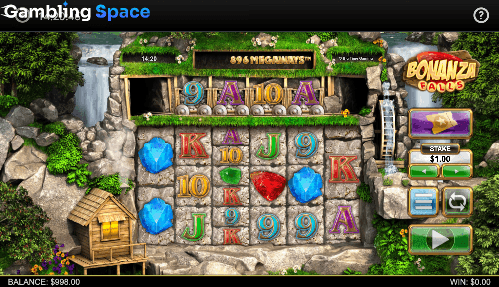 Bonanza Falls – Screenshot 5