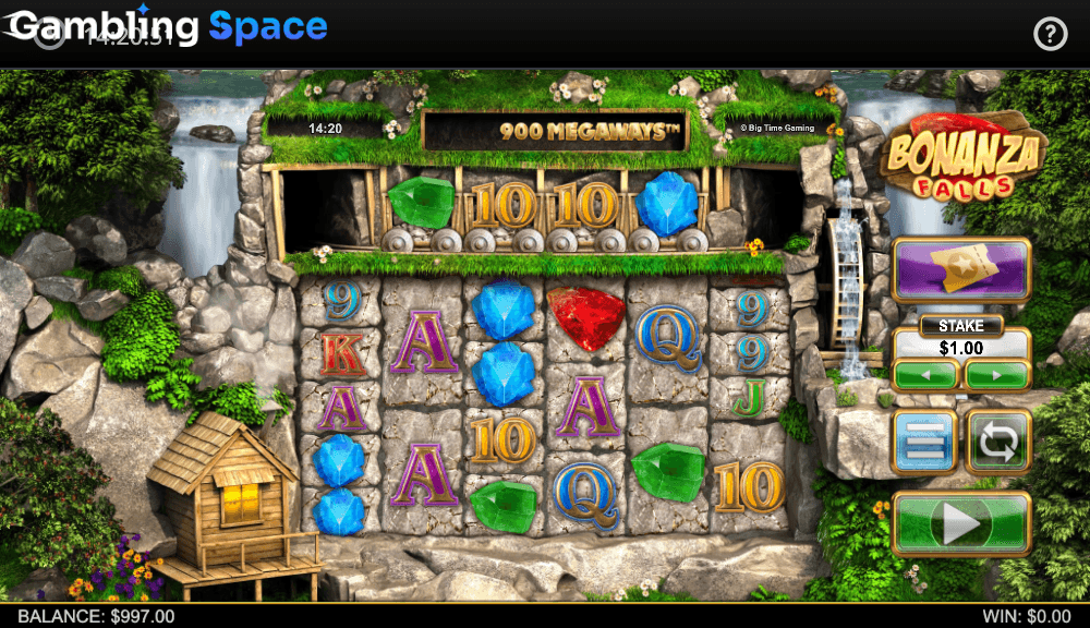 Bonanza Falls – Screenshot 6