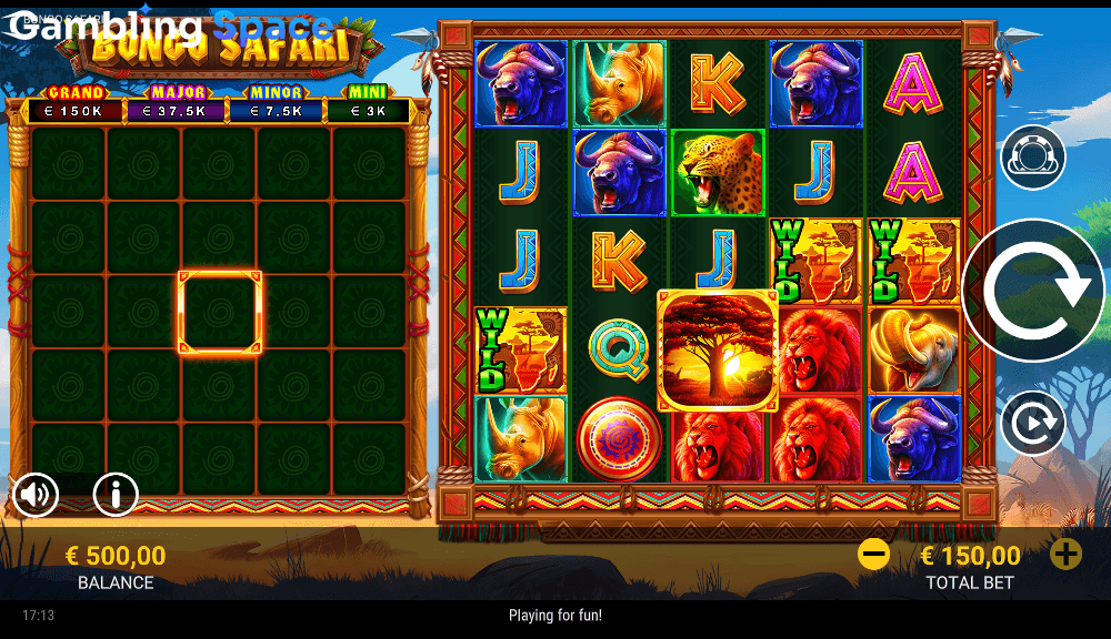 Bongo Safari – Screenshot 2