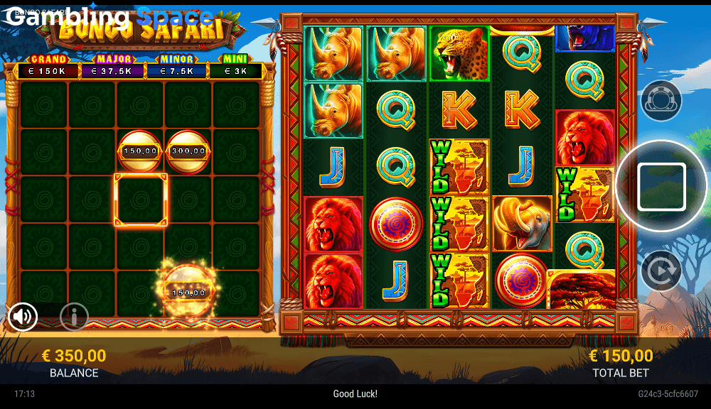 Bongo Safari – Screenshot 3
