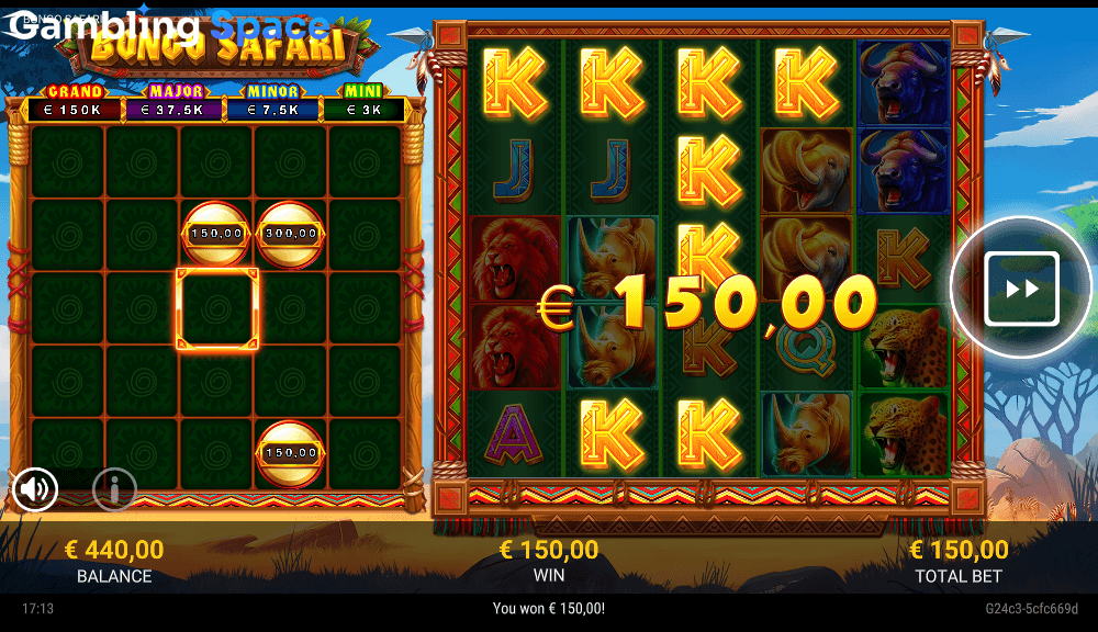 Bongo Safari – Screenshot 4