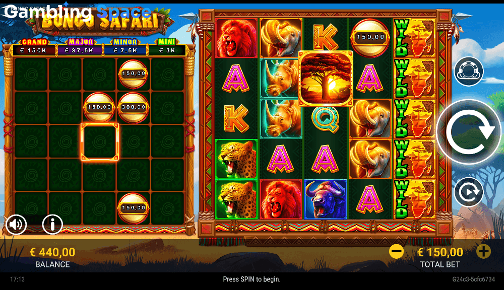 Bongo Safari – Screenshot 5