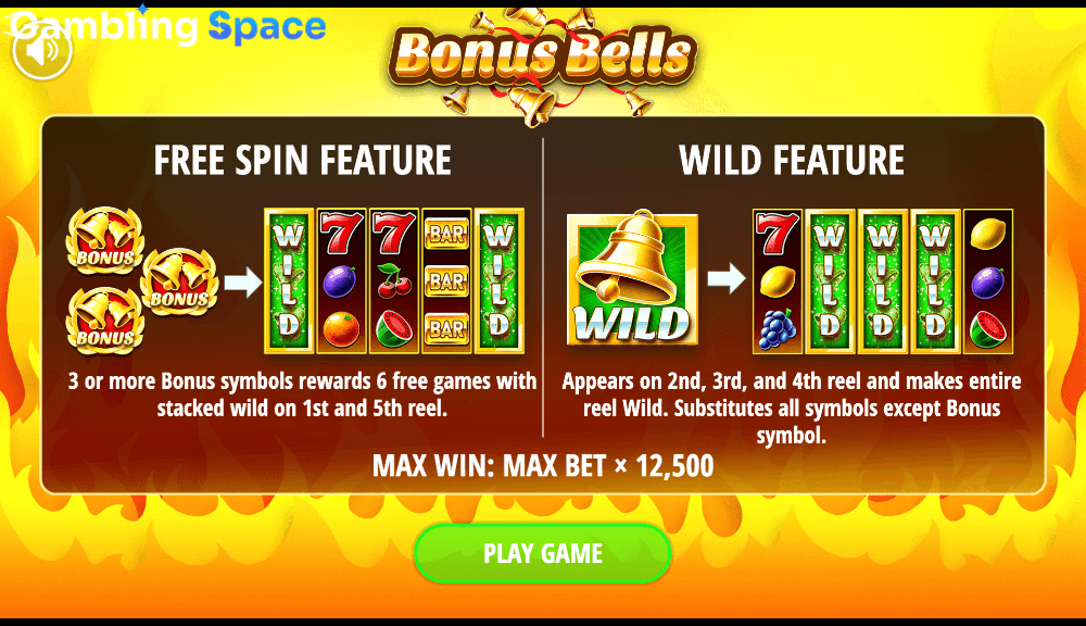 Bonus Bells – Screenshot 1