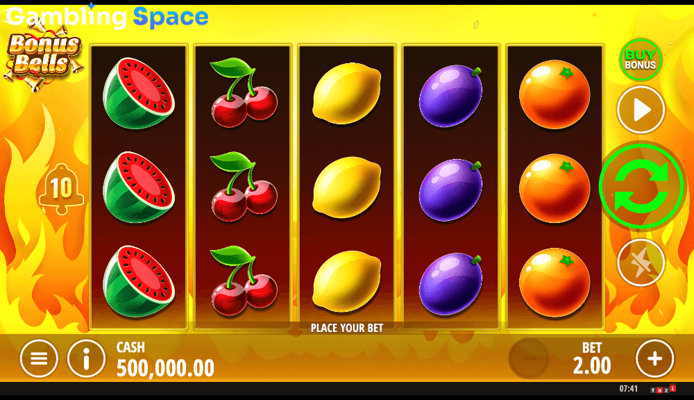 Bonus Bells – Screenshot 2