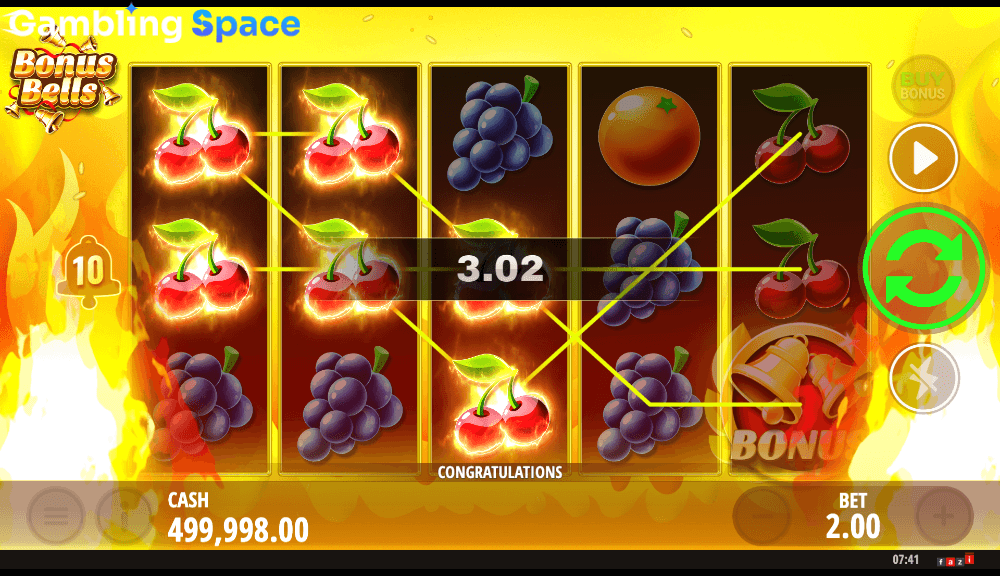Bonus Bells – Screenshot 3