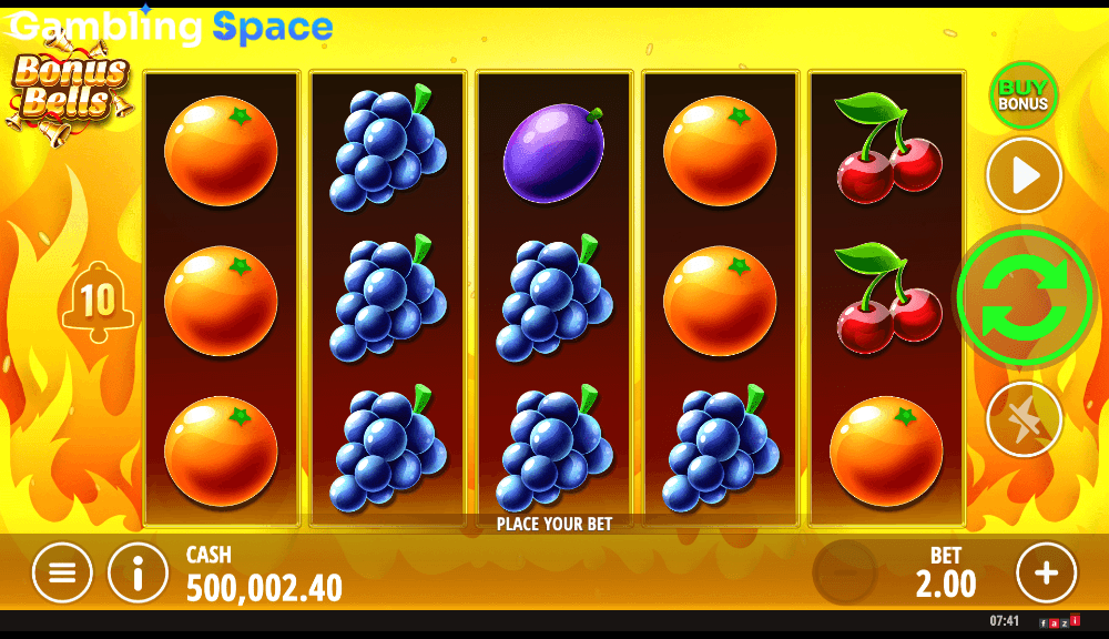 Bonus Bells – Screenshot 4