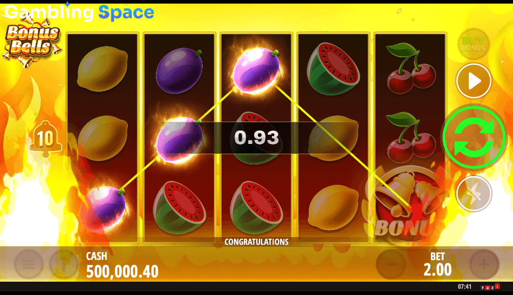 Bonus Bells – Screenshot 5