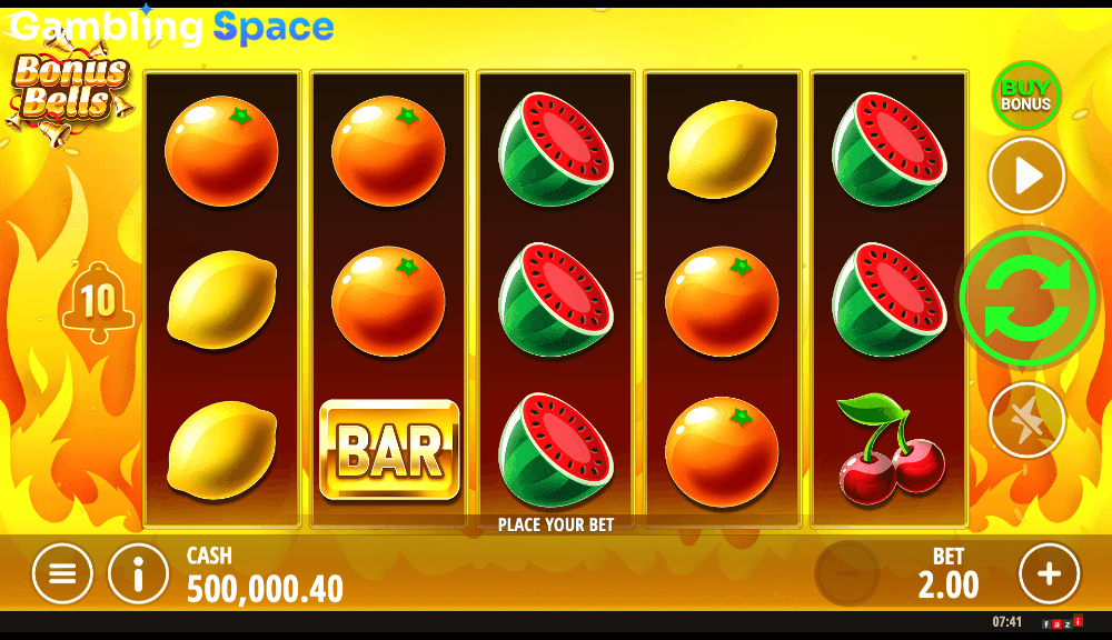 Bonus Bells – Screenshot 6