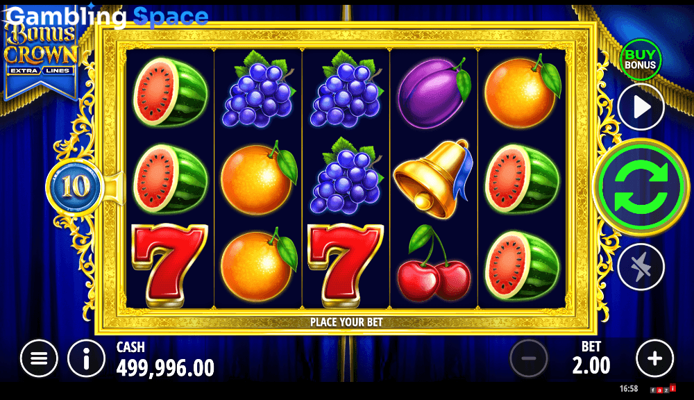 Bonus Crown – Screenshot 4