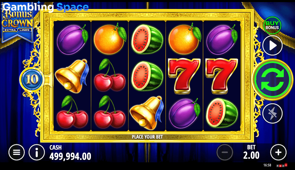 Bonus Crown – Screenshot 5