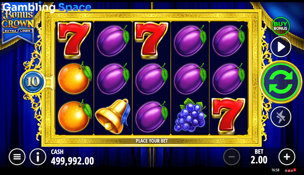 Bonus Crown – Screenshot 6