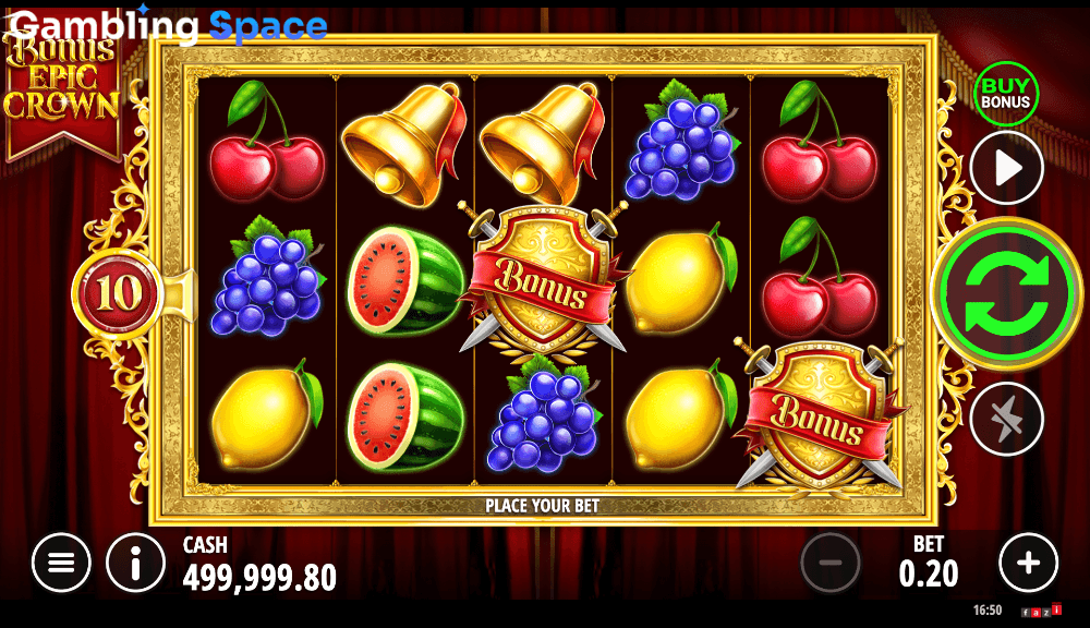 Bonus Epic Crown – Screenshot 3