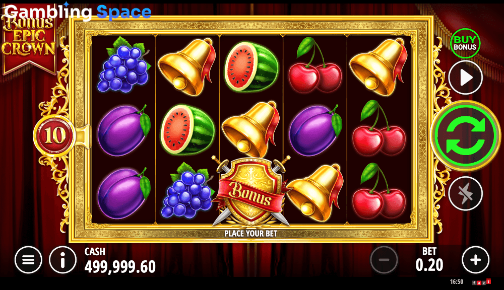 Bonus Epic Crown – Screenshot 4