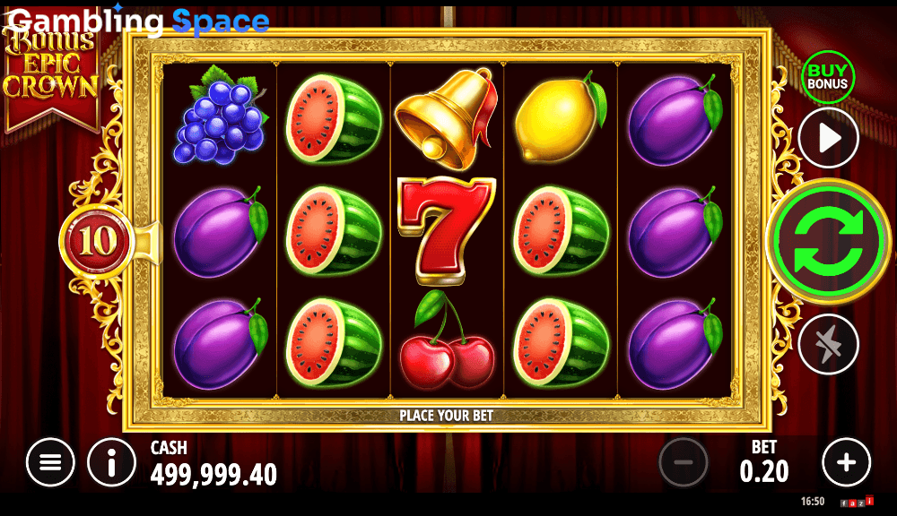 Bonus Epic Crown – Screenshot 5