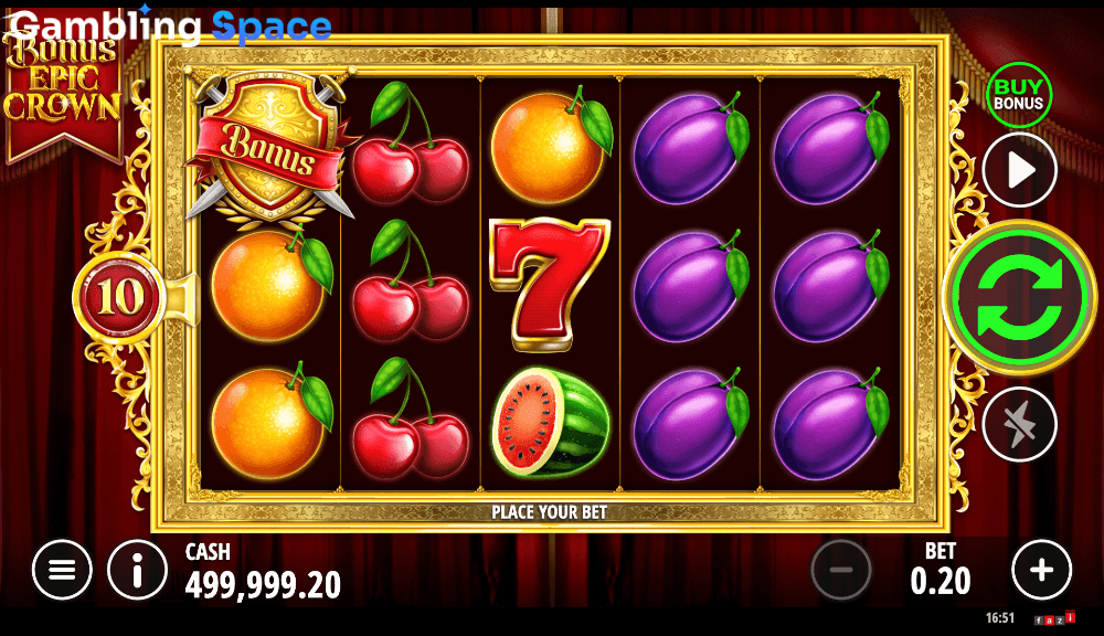 Bonus Epic Crown – Screenshot 6