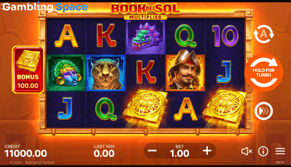 Book del Sol – Screenshot 2