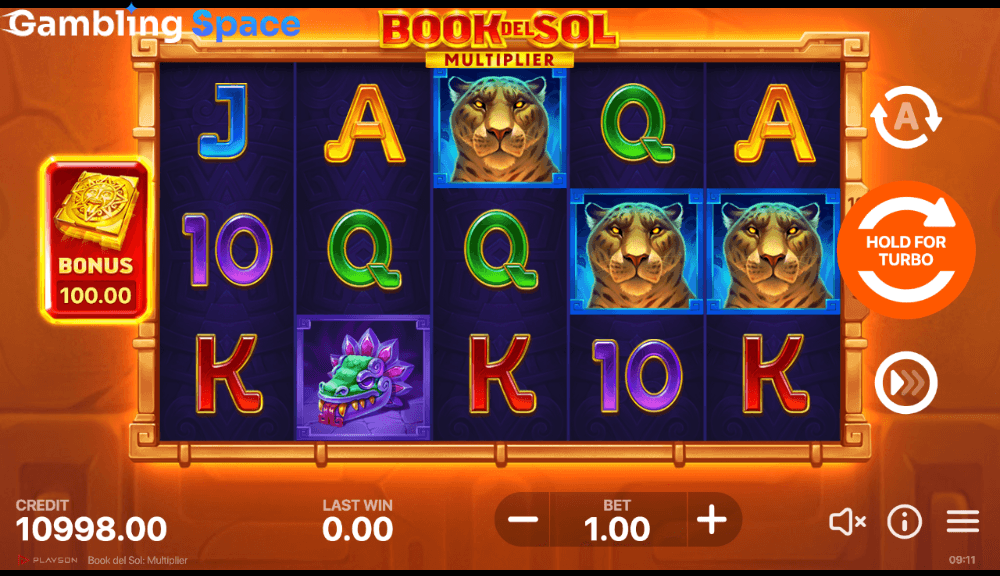 Book del Sol – Screenshot 4