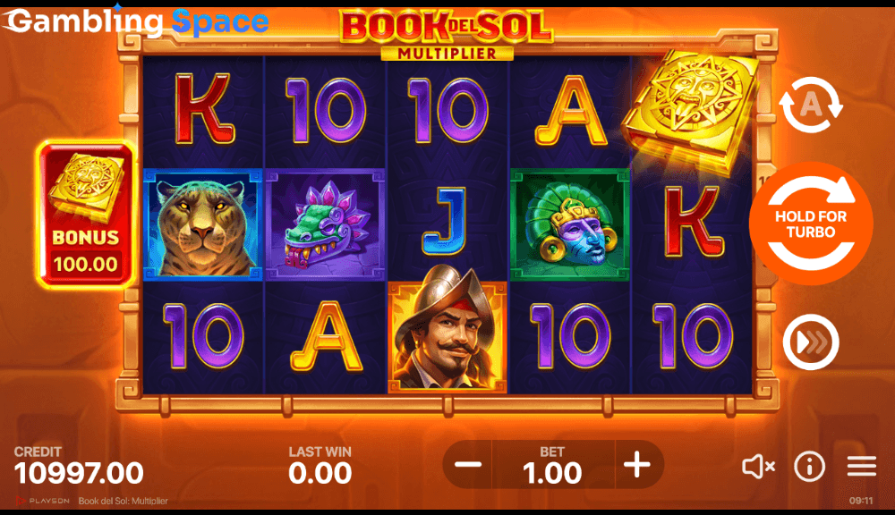 Book del Sol – Screenshot 5