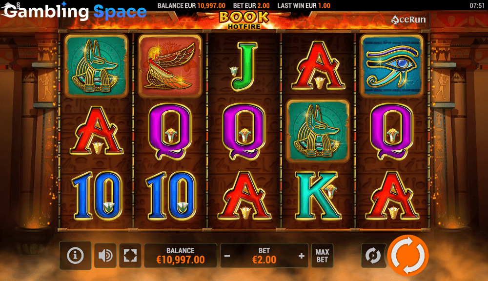 Book Hotfire – Screenshot 4
