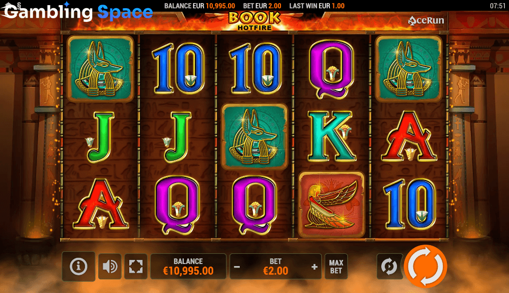 Book Hotfire – Screenshot 5