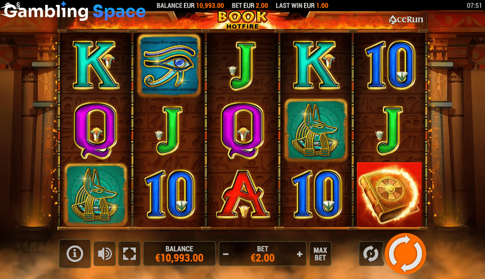 Book Hotfire – Screenshot 6
