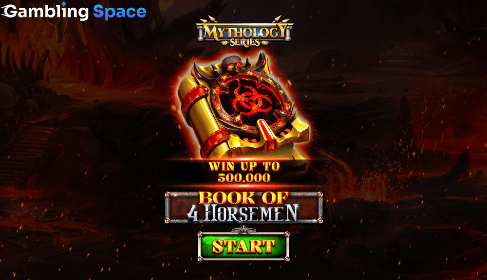 Book of 4 Horsemen – Screenshot 1