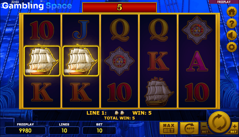 Book of Admiral – Screenshot 4