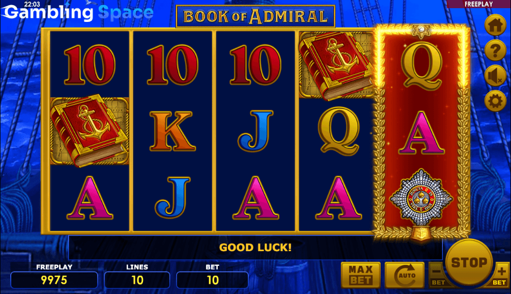 Book of Admiral – Screenshot 5