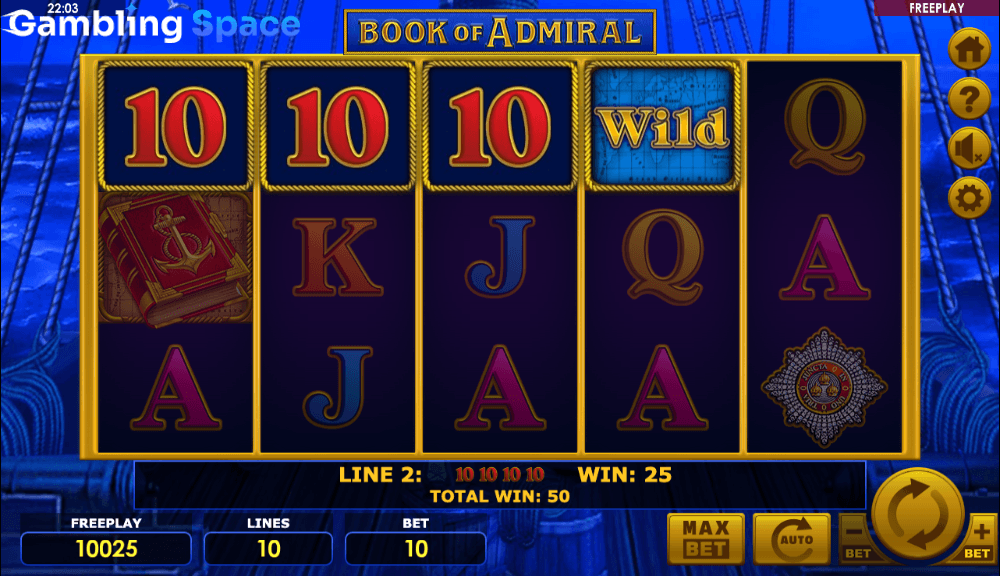 Book of Admiral – Screenshot 6