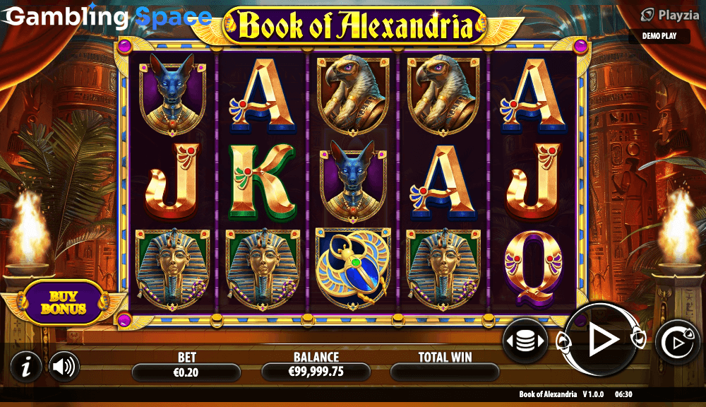 Book of Alexandria – Screenshot 5
