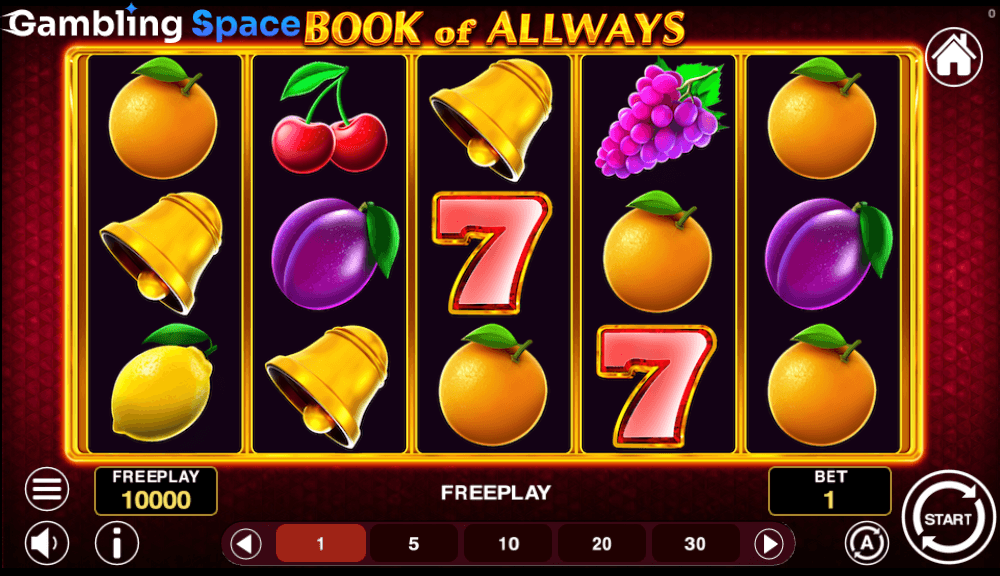 Book Of All Ways – Screenshot 2