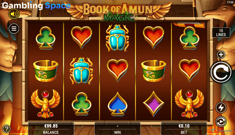 Book of Amun Magic – Screenshot 5