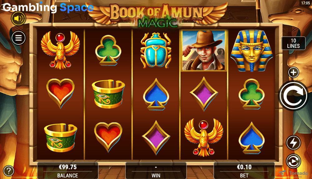 Book of Amun Magic – Screenshot 6