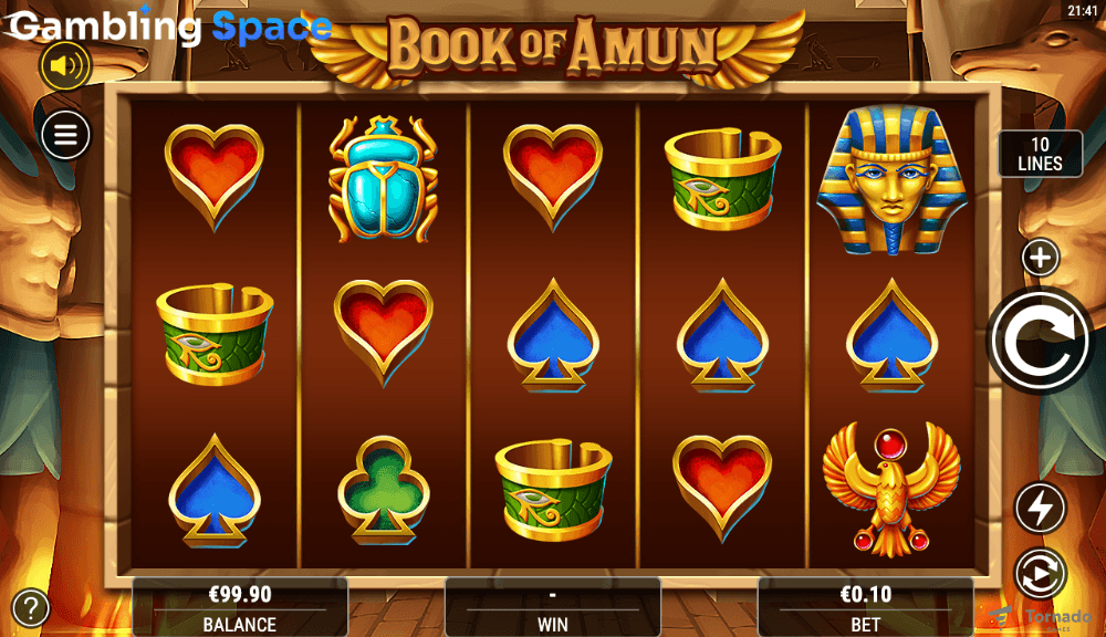 Book of Amun – Screenshot 3