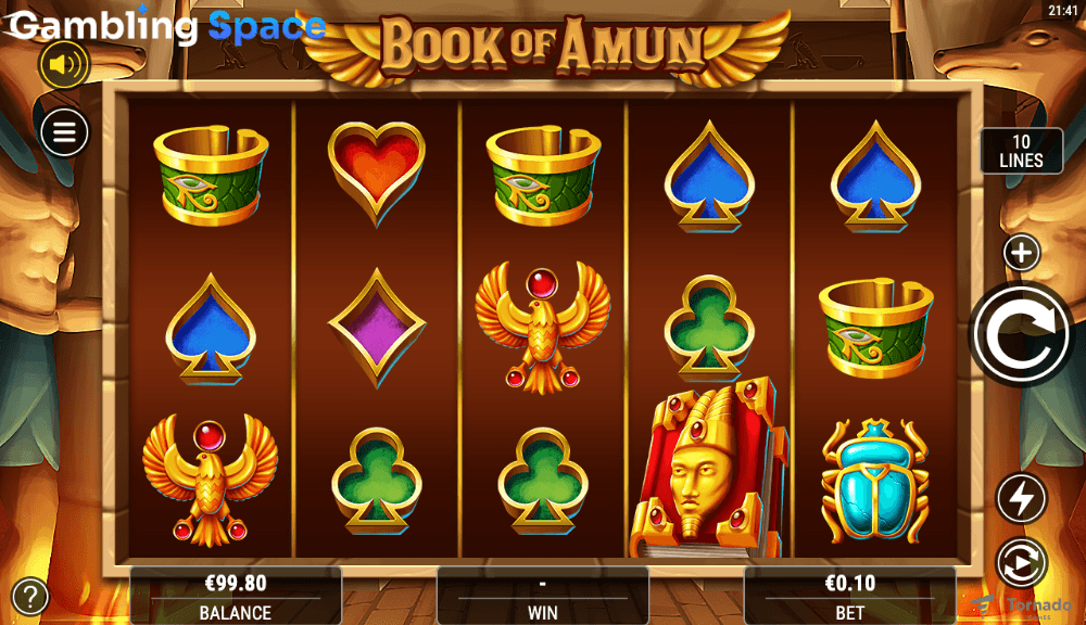 Book of Amun – Screenshot 4