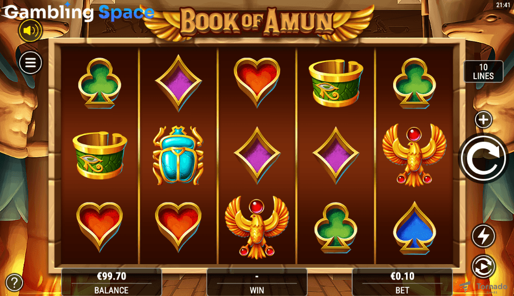 Book of Amun – Screenshot 5