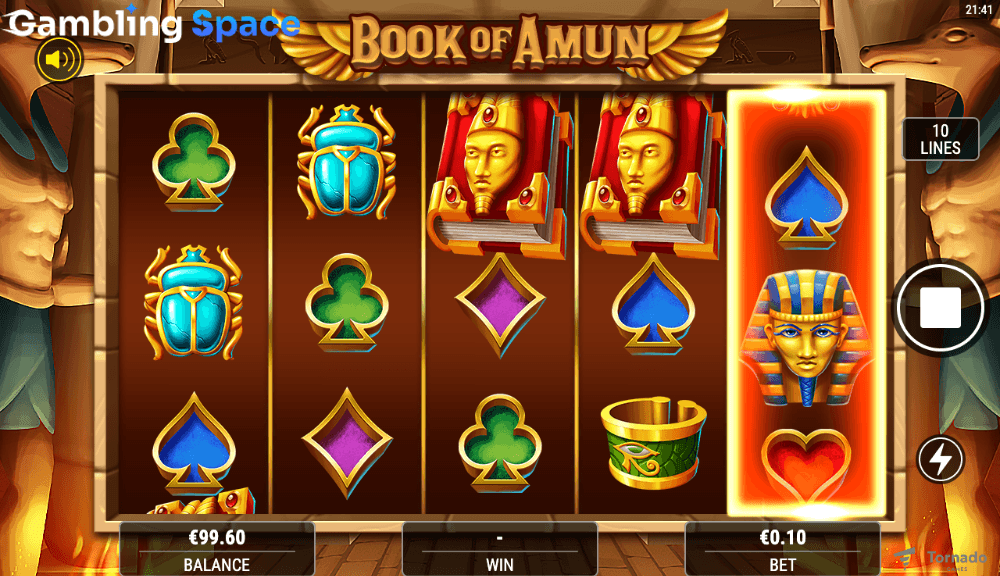 Book of Amun – Screenshot 6