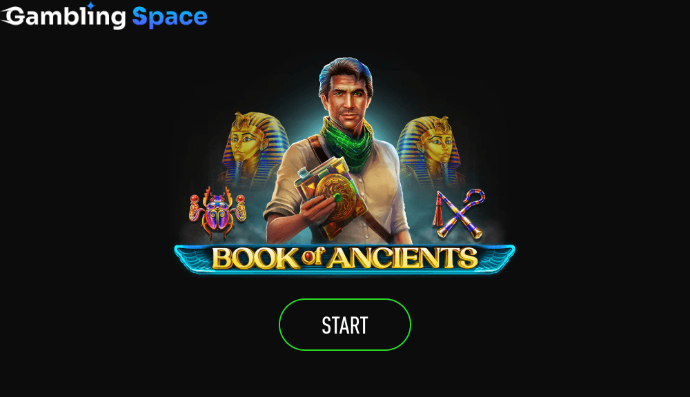 Book of Ancients – Screenshot 1