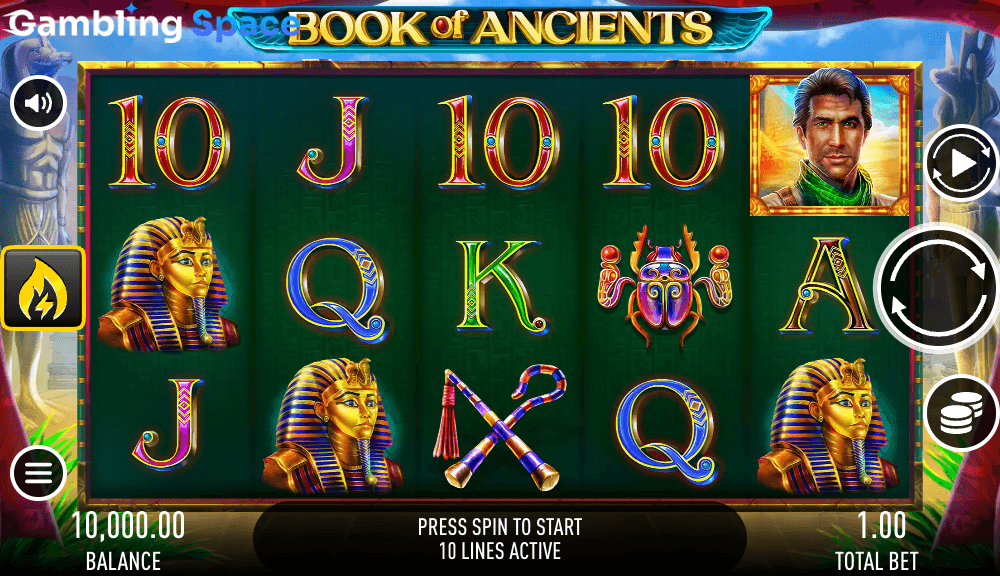 Book of Ancients – Screenshot 2